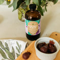 Cargar la imagen en la vista de la galería, Organic Spearmint & Rosemary Moringa Infusion – Daily Herbal Tonic with Apple Cider Vinegar, Honey | Supports Mental Clarity & Circulation | Non-GMO, 16 oz