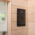 Load image into Gallery viewer, 2-Person Carbon Infrared Sauna - Canadian Hemlock Wooden Sauna - 1700 Watts - Premium Audio