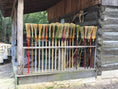 Load image into Gallery viewer, Authentic Handmade Farmhouse Broomcorn Broom