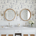 Cargar la imagen en la vista de la galería, Brant Wallpaper by Studio Stephie