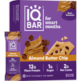 Load image into Gallery viewer, Almond Butter Chip (12 Bars)