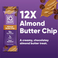 Load image into Gallery viewer, Almond Butter Chip (12 Bars)