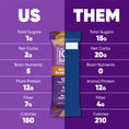 Load image into Gallery viewer, Almond Butter Chip (12 Bars)