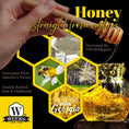 Load image into Gallery viewer, Our Best All-Natural Pure Raw Gallberry Honey