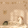 Cargar la imagen en la vista de la galería, Adeline Wallpaper by Ali Anni