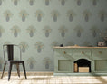 Cargar la imagen en la vista de la galería, Alessa Wallpaper by The Bright Leaf Design