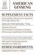 Cargar la imagen en la vista de la galería, American Ginseng Tincture