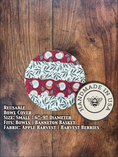 Load image into Gallery viewer, Small Bowl & Banneton Covers