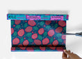 Load image into Gallery viewer, Beeswax Wrap Bulk Roll - Dragonfruit Print