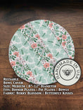 Load image into Gallery viewer, Medium Bowl & Banneton Covers