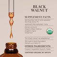 Cargar la imagen en la vista de la galería, Black Walnut Tincture