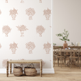 Cargar la imagen en la vista de la galería, Blakely Wallpaper by The Beau Studio