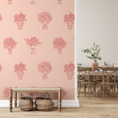 Cargar la imagen en la vista de la galería, Blakely Wallpaper by The Beau Studio