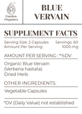 Cargar la imagen en la vista de la galería, Blue Vervain Capsules