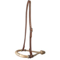Cargar la imagen en la vista de la galería, Tahoe 5/8" Natural Rawhide Braided Bosal with Rawhide Core & Leather Hanger Versatile Horse Training Gear with Classic Design & Comfortable Fit Brown / Tan