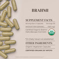 Load image into Gallery viewer, Brahmi Capsules