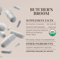 Cargar la imagen en la vista de la galería, Butcher's Broom Capsules