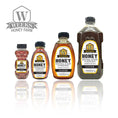 Load image into Gallery viewer, All-Natural Pure Raw Clover Honey - Sweet, Light, & Nutrient-Rich, No Additives, Sourced from American West Clover Fields