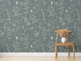 Cargar la imagen en la vista de la galería, Caraway Wallpaper by Danelys Sidron