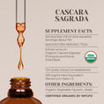Cargar la imagen en la vista de la galería, Cascara Sagrada Tincture