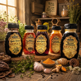 Cargar la imagen en la vista de la galería, Raw Infused Honey Supplements – Honeyopathic | Weeks Honey Farm