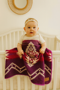 Cargar la imagen en la vista de la galería, Alpaca Baby Blanket