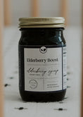 Load image into Gallery viewer, Elderberry Boost (4 oz) Honey-Free