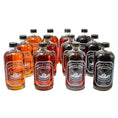 Load image into Gallery viewer, Wood-Fired Maple Syrup Case of Half Pints (12/case) FREE SHIPPING!