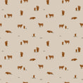 Cargar la imagen en la vista de la galería, Cow Wallpaper by Saranoni