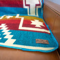 Load image into Gallery viewer, Andean Alpaca Wool Blanket - Santa Fe