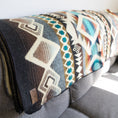 Cargar la imagen en la vista de la galería, Andean Alpaca Wool Blanket - Inca