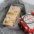 Cargar la imagen en la vista de la galería, Cranberry Walnut Honey Fudge