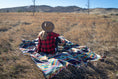 Load image into Gallery viewer, Andean Alpaca Wool Blanket - Galapagos