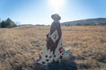 Cargar la imagen en la vista de la galería, Andean Alpaca Wool Blanket - Rojo