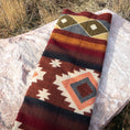 Load image into Gallery viewer, Andean Alpaca Wool Blanket - Western