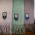 Load image into Gallery viewer, Alpaca Wool Throw Blanket - Solid Colors