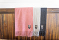 Load image into Gallery viewer, Alpaca Wool Throw Blanket - Solid Colors