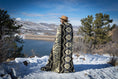 Cargar la imagen en la vista de la galería, Andean Alpaca Wool Blanket - Slate