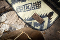 Cargar la imagen en la vista de la galería, Andean Alpaca Wool Blanket - Slate
