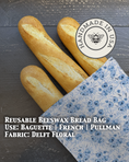Cargar la imagen en la vista de la galería, Baguette | Beeswaxed Bag