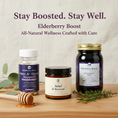 Load image into Gallery viewer, All Natural Elderberry Boost (16 oz)