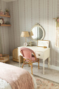 Cargar la imagen en la vista de la galería, Roselle Stripe Wallpaper by Safari Natalia x Taddy Mikelaites