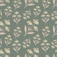 Cargar la imagen en la vista de la galería, Ellery Wallpaper by The Feral Flower