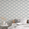 Load image into Gallery viewer, Elodie Wallpaper by Pepper Design