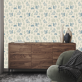 Cargar la imagen en la vista de la galería, Ember Wallpaper by Manvi Semalty