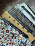 Load image into Gallery viewer, Snack | Beeswaxed Bag