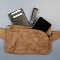 Cargar la imagen en la vista de la galería, SYB Cross Body Fanny Pack - Metro Vegan Leather