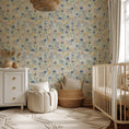 Cargar la imagen en la vista de la galería, Oaklyn Wallpaper by Hufton Studio