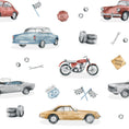 Load image into Gallery viewer, Ford Wallpaper