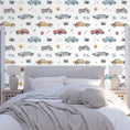 Load image into Gallery viewer, Ford Wallpaper